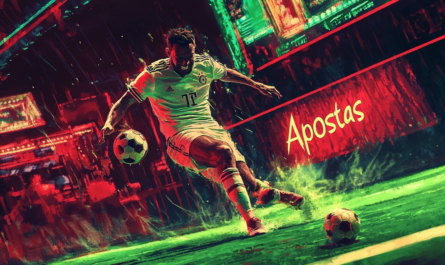 Ilustrasi permainan sportsbook dan slot online prada88